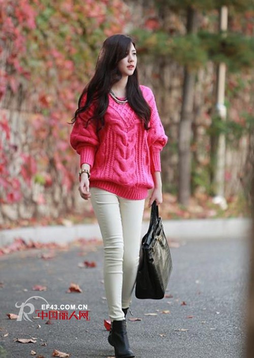 韩国美女冬日怎么搭配 冬日清新搭配