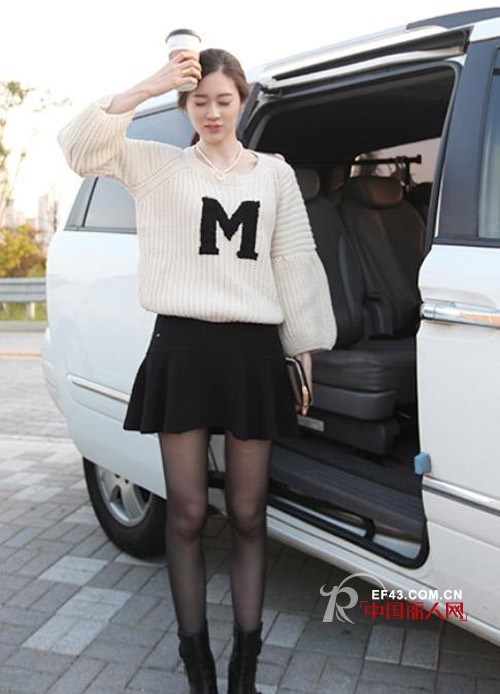 韩国美女冬日怎么搭配 冬日清新搭配