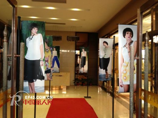 杭州唐影女装舟山店即将开业