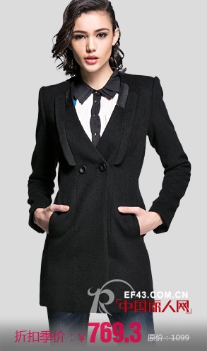 ONLY圣诞狂欢 折扣季绚丽开启