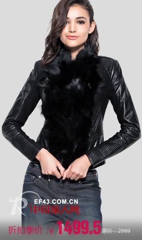 ONLY圣诞狂欢 折扣季绚丽开启