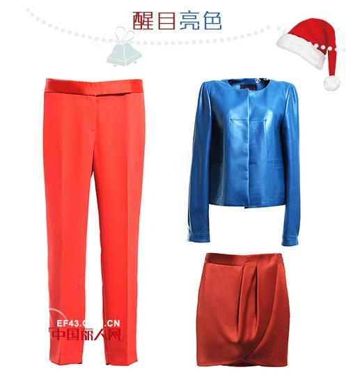 圣诞节穿什么衣服好看  圣诞节服装搭配