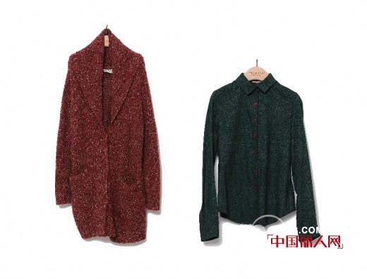 EXCEPTION例外最新款女装图片及搭配