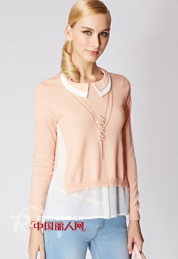 2014春装时尚搭配 穿出文艺清新范儿