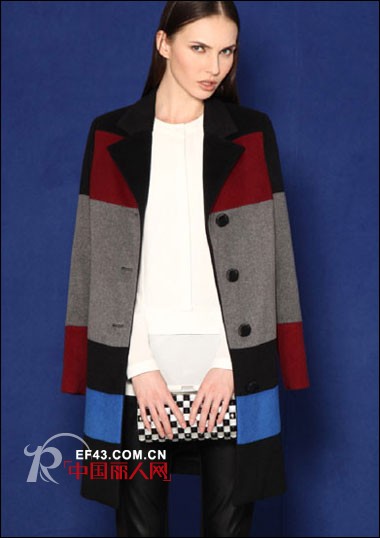 上班族冬天适合穿哪些外套