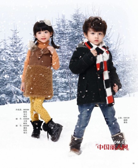 毛呢外套怎么搭配 毛呢款式适合孩子吗