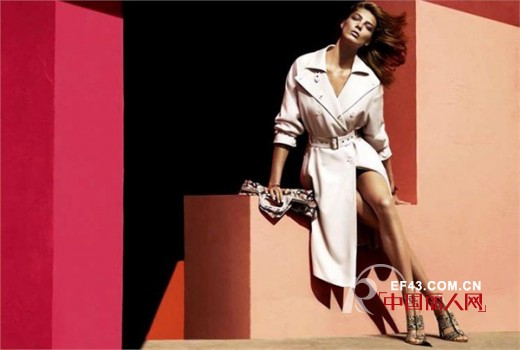 SalvatoreFerragamo2014春夏系列广告大片