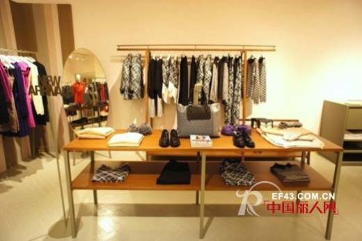 MAX&Co.全新登陆天津友谊商厦