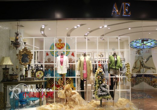 A/E 巴黎速递,全球暖冬春装抢市