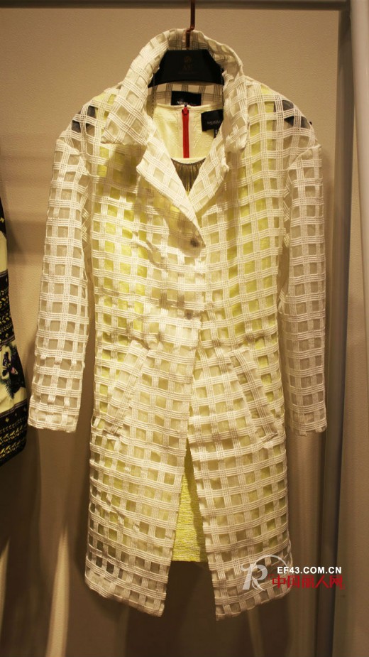 A/E 巴黎速递,全球暖冬春装抢市