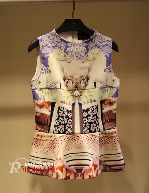 A/E 巴黎速递,全球暖冬春装抢市