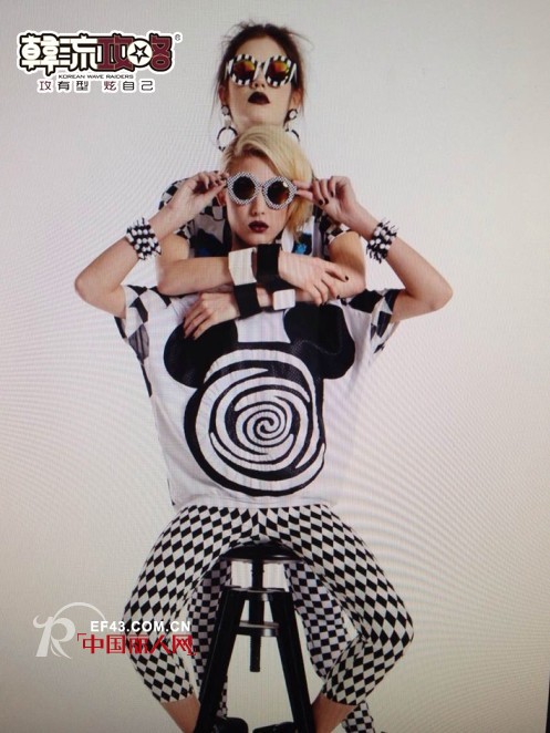 热烈祝贺韩流攻略2014春夏新品发布会圆满落幕