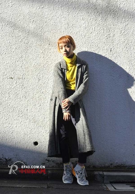 时尚达人搭配技巧 塑造个性街头风