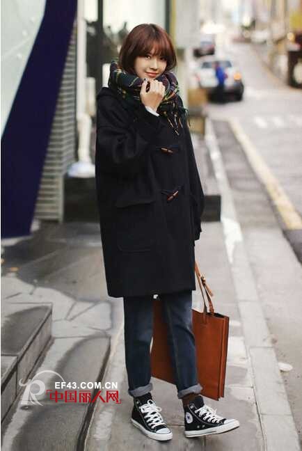 时尚达人搭配技巧 塑造个性街头风