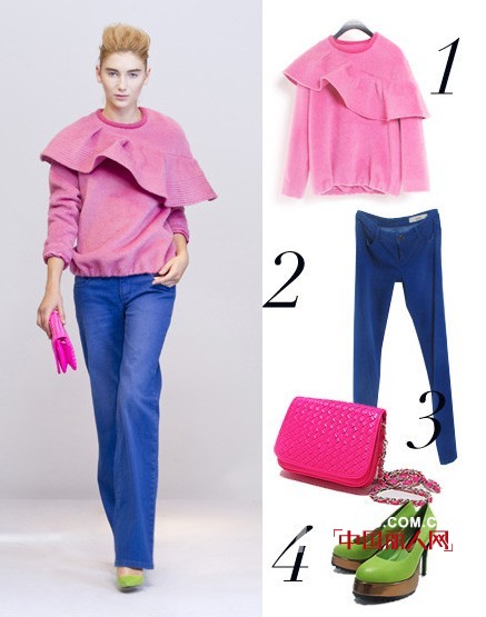 圣诞节完美装扮  是奢华还是复古?