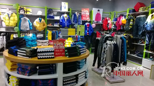 走进“offside”潮流生活馆,怀抱居家般温暖