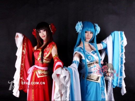 什么是Cosplay服装