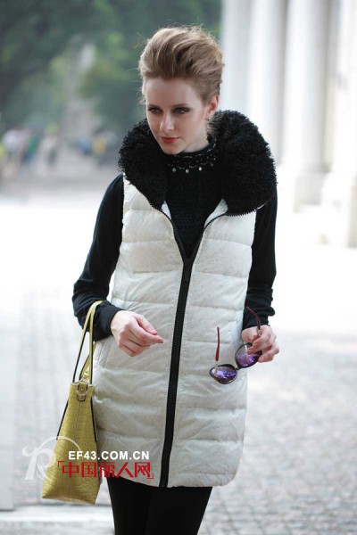 2013秋冬黑白独奏 碰撞新火花