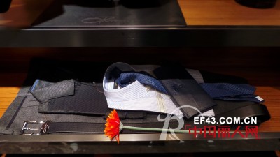 【J.BENATO】宾度品牌男装店于深圳华强茂业闪耀登场