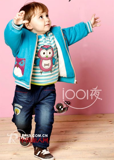 什么面料最适合孩子 童装怎么搭配