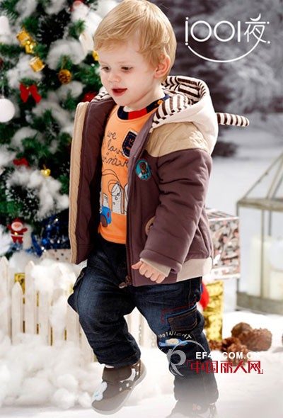 什么面料最适合孩子 童装怎么搭配