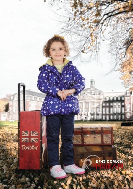 马甲 棉服款式该怎么搭配 什么颜色适合孩子穿着