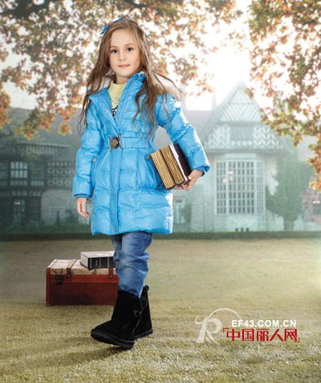 马甲 棉服款式该怎么搭配 什么颜色适合孩子穿着