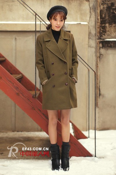 双排扣大衣款式流行吗 双排扣大衣怎么搭配