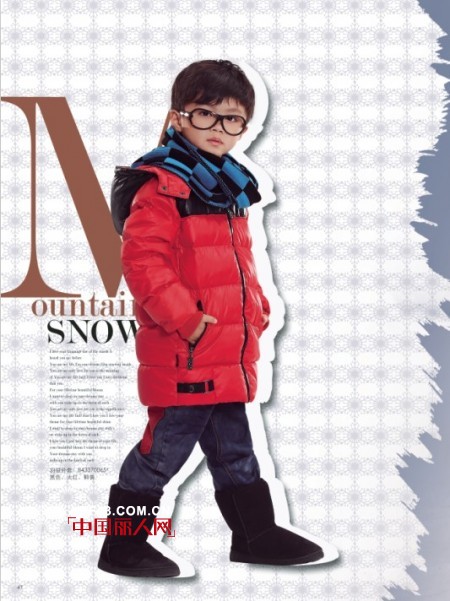 新年衣服搭配 过年给孩子准备什么款式好看