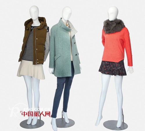 新品来啦!SJSJ 2013冬季新品上市