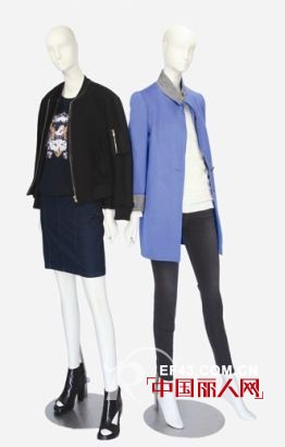 SYSTEM女装2013冬季新品全新上市
