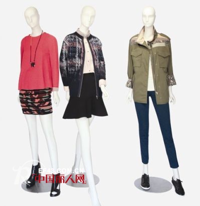 SYSTEM女装2013冬季新品全新上市