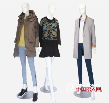 SYSTEM女装2013冬季新品全新上市