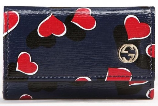 2014情人节送什么礼物好 Gucci 2014 情人节系列