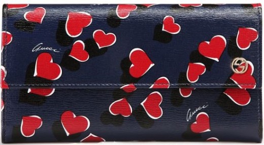 2014情人节送什么礼物好 Gucci 2014 情人节系列