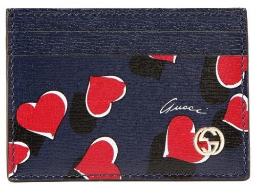 2014情人节送什么礼物好 Gucci 2014 情人节系列