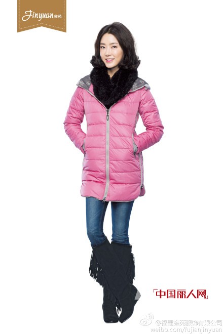 冬天怎么穿不会冷  金苑羽绒服穿起来