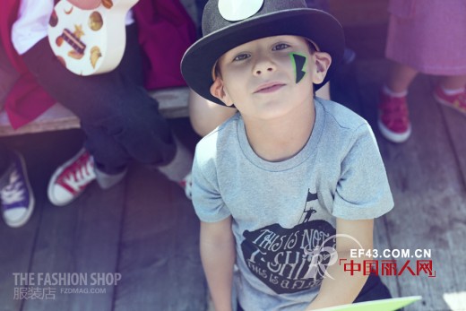 The Fableists童装发布“可持续性”系列