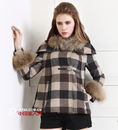 穿衣搭配选对版 品位永远不跑偏