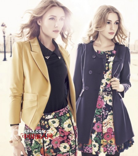 梵妮天汇-FANTOCCINI