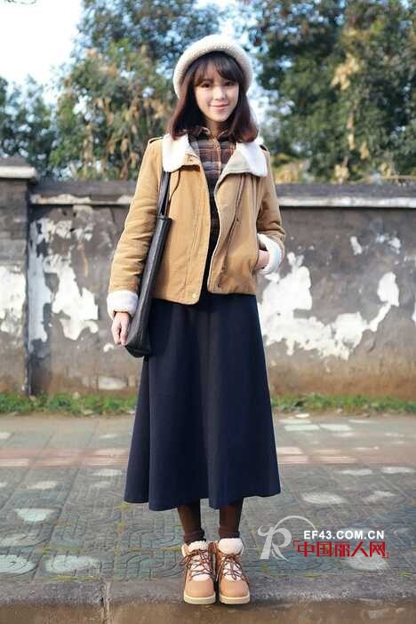 马年时尚搭配 陀色女装先行当道