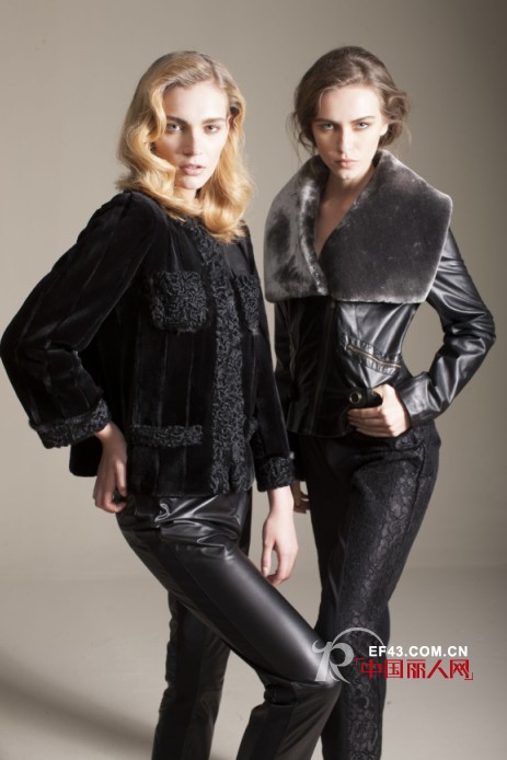 KJHK彩姿国际2013冬季新款推荐