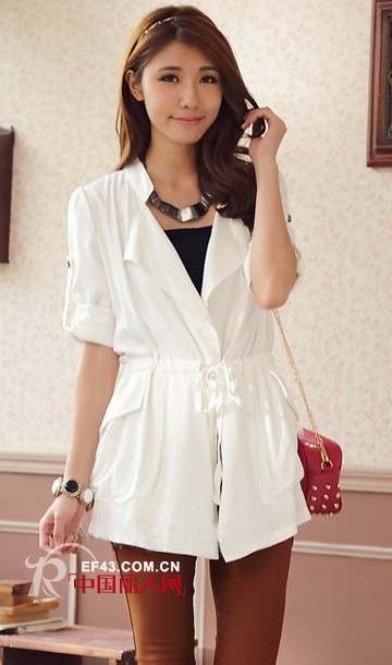 什么是风衣 女士风衣外套搭配