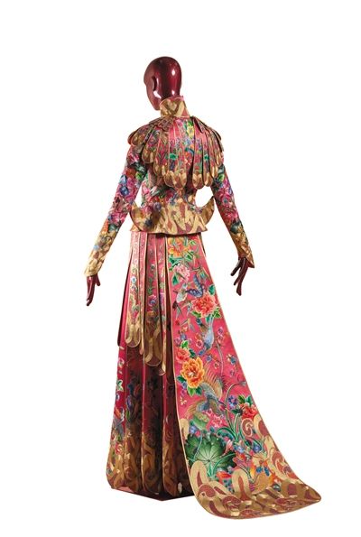 中国时装20年的本土化与国际化