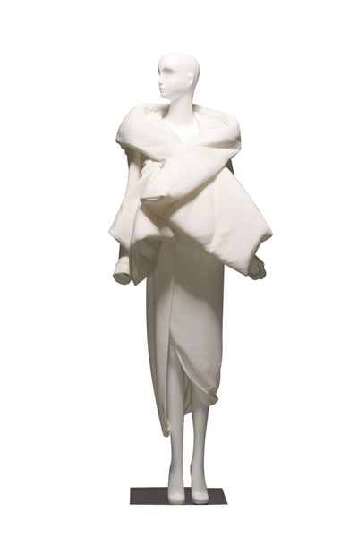 中国时装20年的本土化与国际化