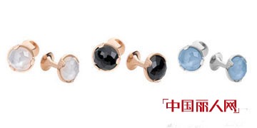 法式衬衫的活灵魂:袖扣