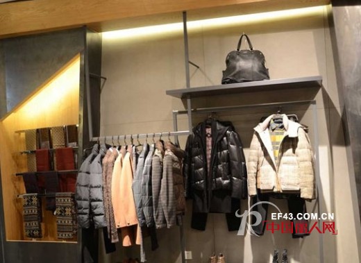 EHE男装盛大进驻长沙乐和城购物广场