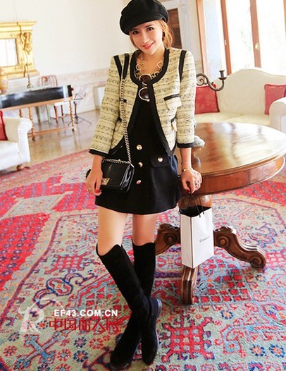 如何打造名媛气质 从细节搭配做起