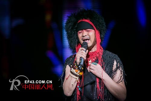 载歌载舞 “时尚深圳20年·我的态度”年度盛典奏响华美乐章