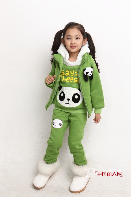 儿童三件套卫衣款式 儿童三件套卫衣哪种图案流行